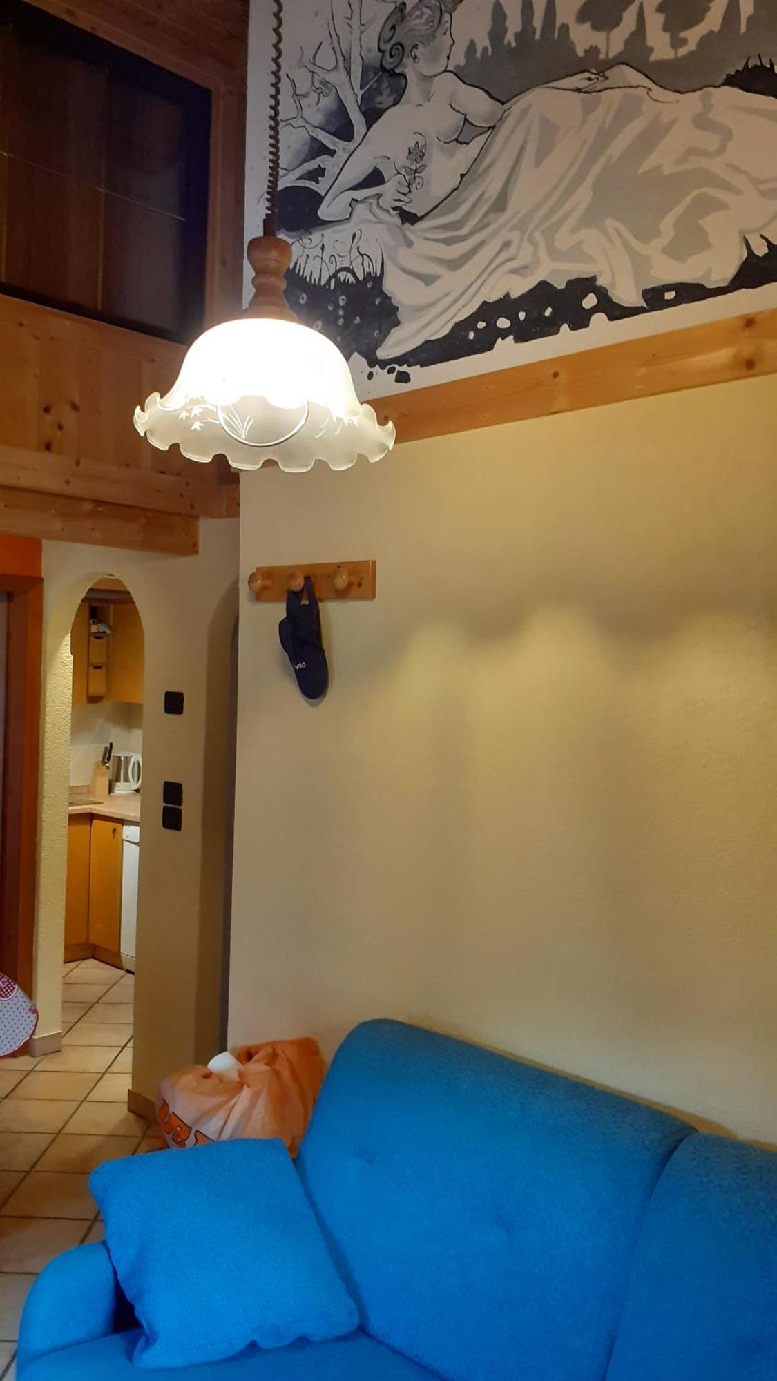 casa claudio-APPARTAMENTI IN CENTRO Campitello di Fassa Luaran gambar