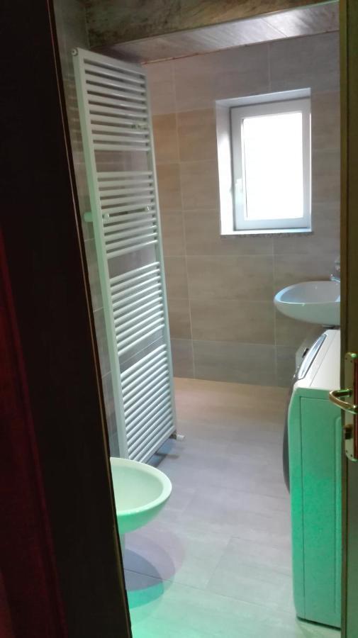 casa claudio-APPARTAMENTI IN CENTRO Campitello di Fassa Luaran gambar